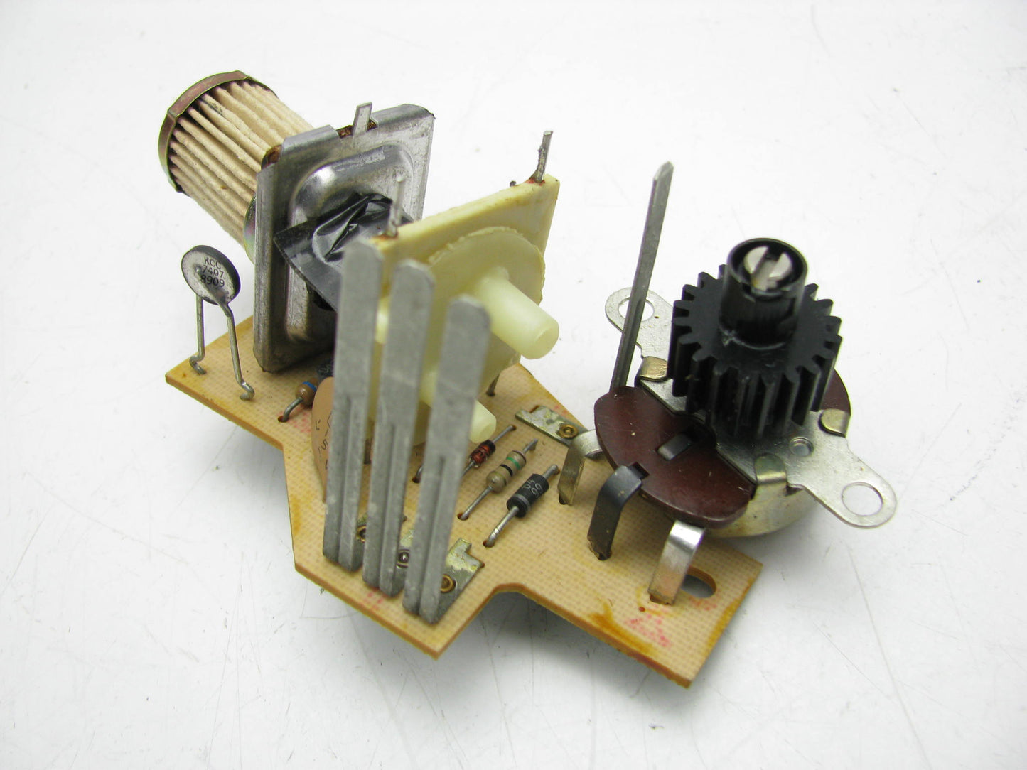 Acdelco 15-7947 Auto A/C Amplifier Programmer Potentiometer & Sensor 77-79 GM