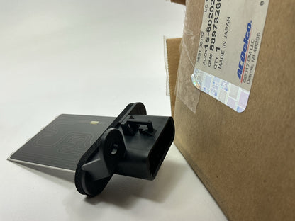 Acdelco 15-80202 A/C HVAC Blower Motor Resistor For 2003-2008 Pontiac Vibe