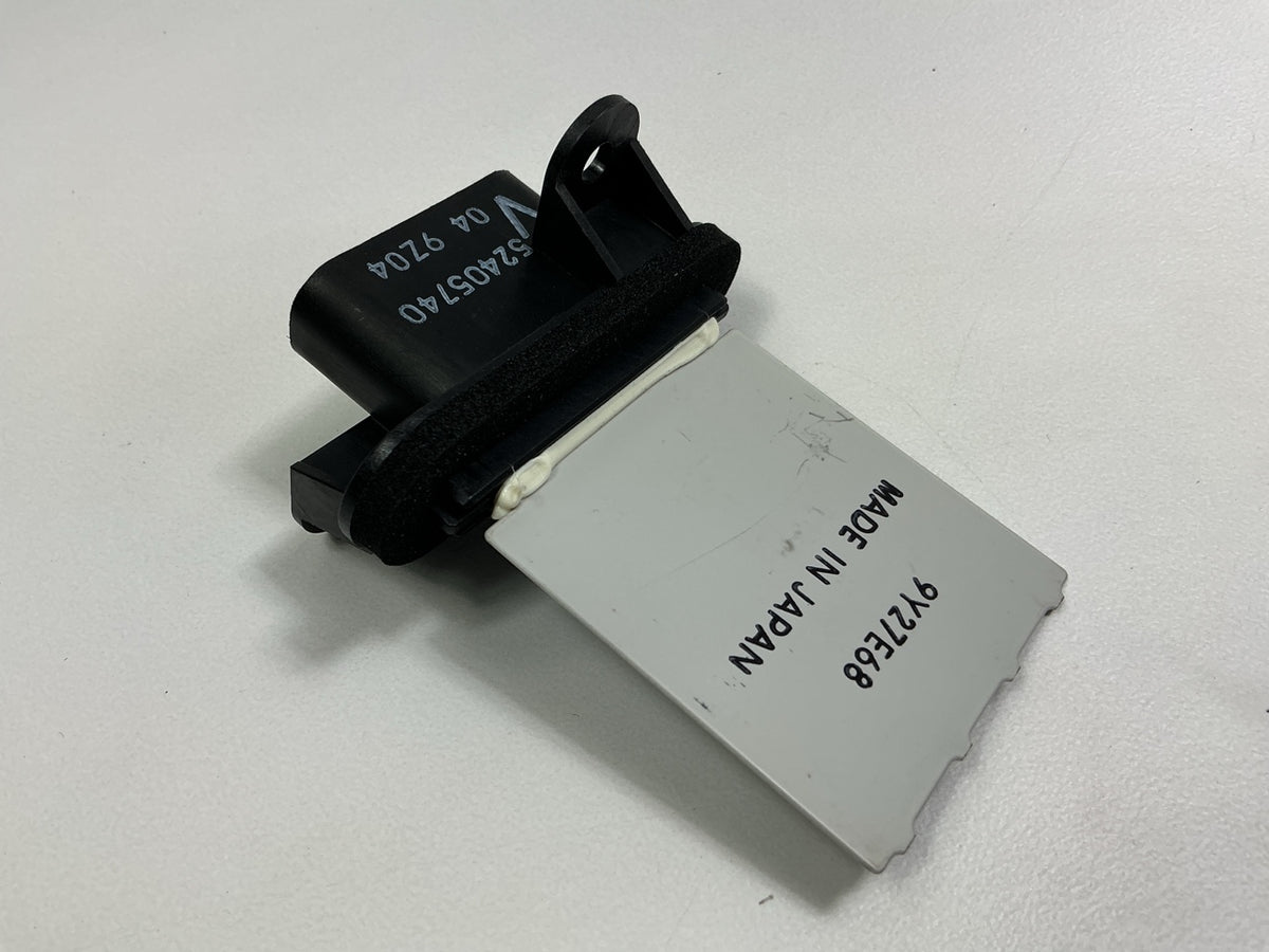 Acdelco 15-80202 A/C HVAC Blower Motor Resistor For 2003-2008 Pontiac Vibe