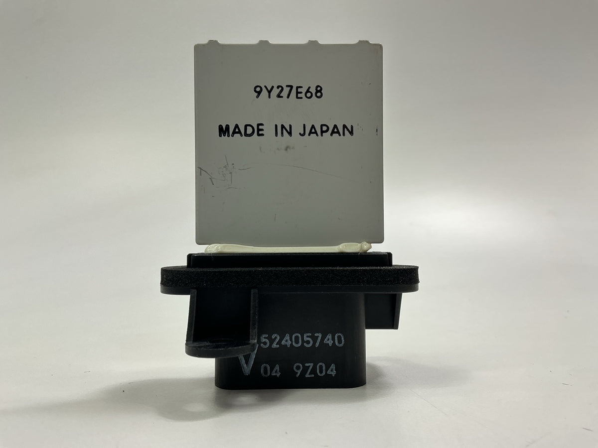 Acdelco 15-80202 A/C HVAC Blower Motor Resistor For 2003-2008 Pontiac Vibe