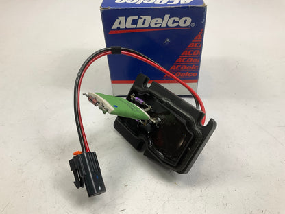 Acdelco 15-80552 HVAC Blower Motor Resistor