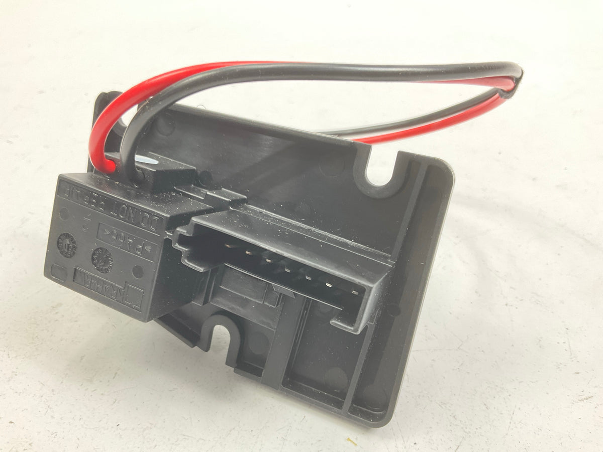 Acdelco 15-80552 HVAC Blower Motor Resistor
