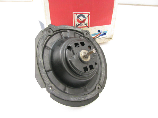 Acdelco 15-8107 HVAC Blower Motor 1976 Ford Granada W/ Factory A/C