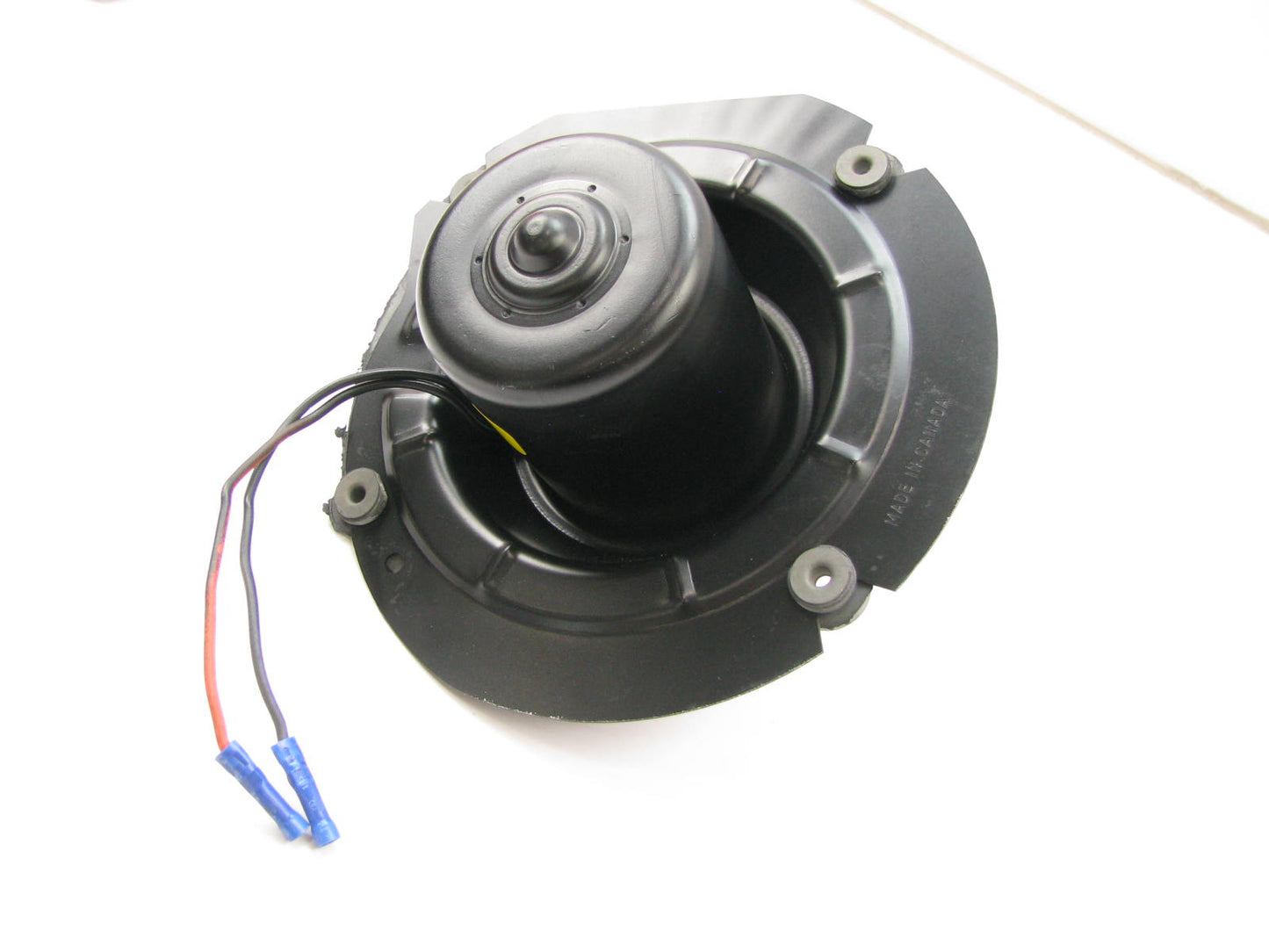 Acdelco 15-8107 HVAC Blower Motor 1976 Ford Granada W/ Factory A/C