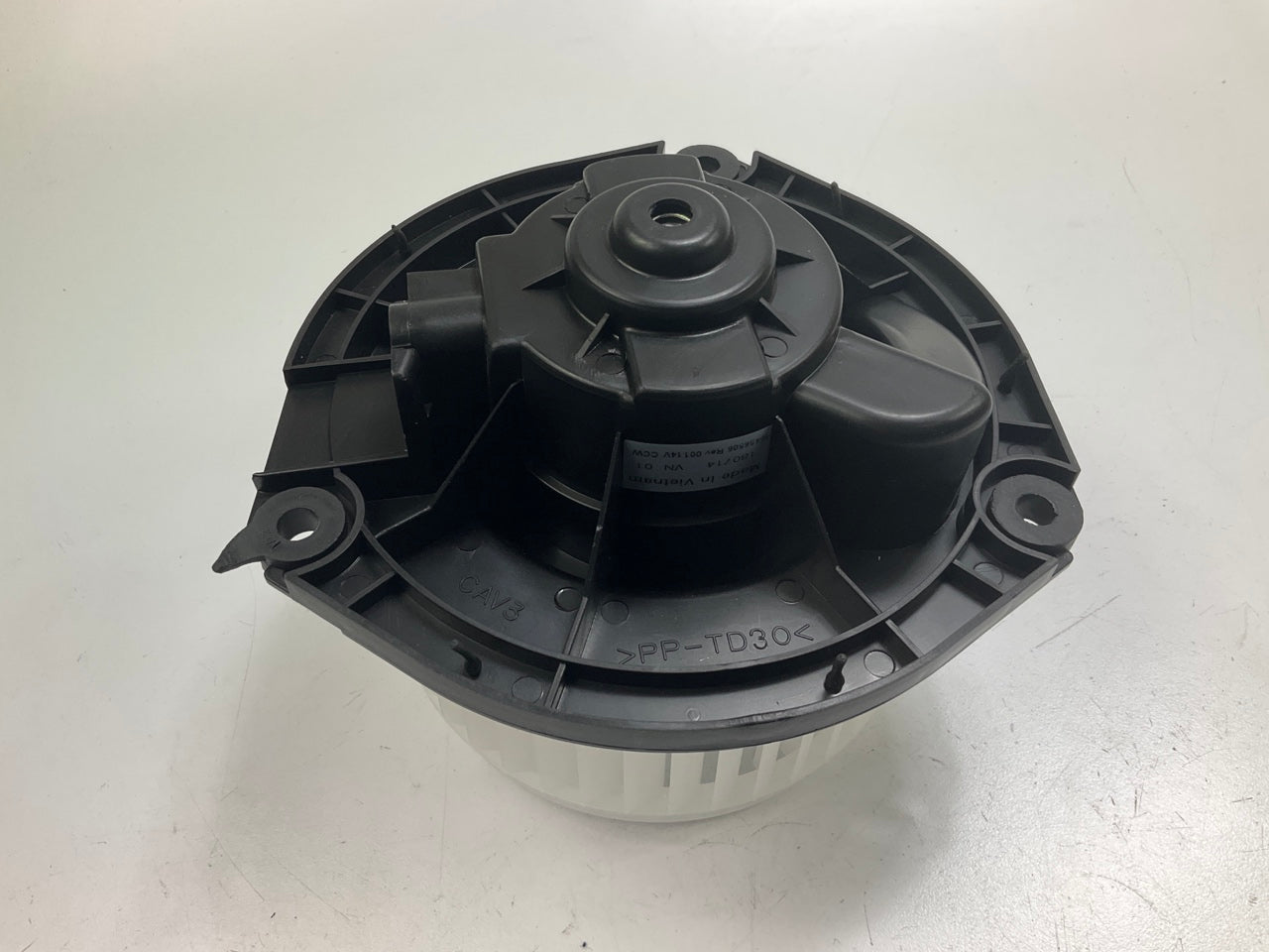 ACDelco 15-81726 HVAC Blower Motor - 22792042