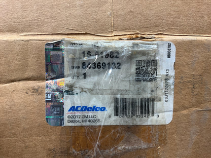 Acdelco 15-81982 Rear (Aux A/C) Blower Motor OEM GM 84369132