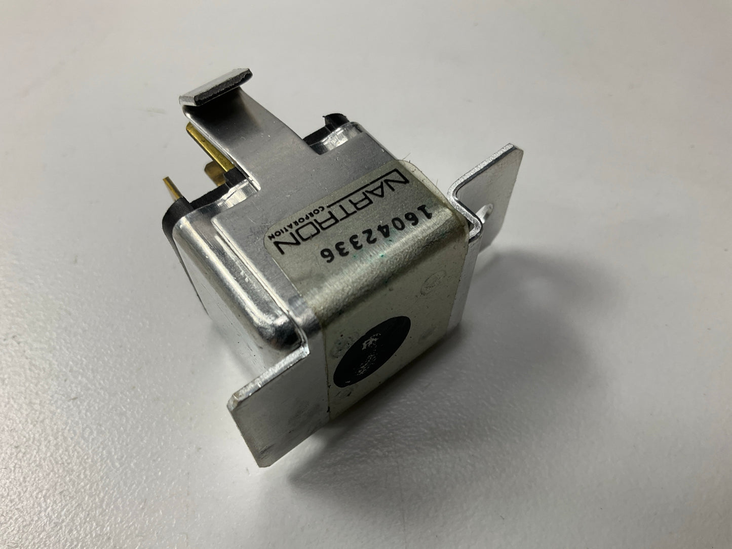 NOS OEM Acdelco 15-8239 Rear Window Defogger Relay - 1986-1989 C4 Corvette