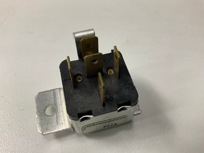 NOS OEM Acdelco 15-8239 Rear Window Defogger Relay - 1986-1989 C4 Corvette