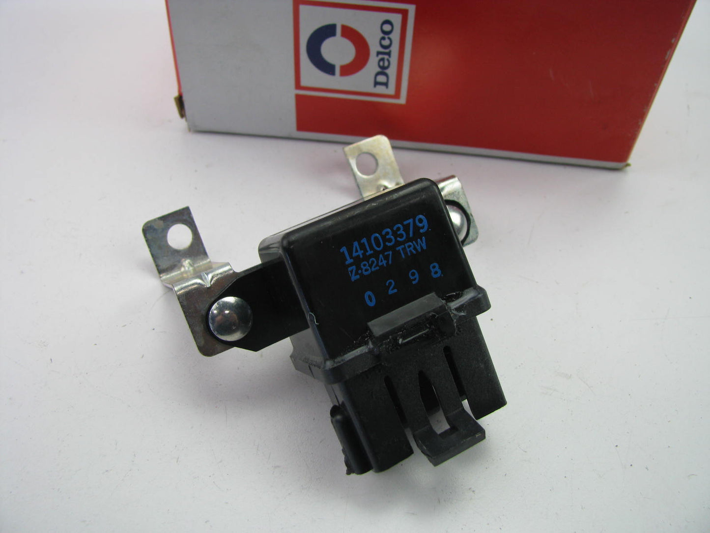 Acdelco 15-8241 / 14103379 Multi-Function Relay