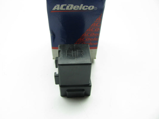 Acdelco 15-8445 Engine Cooling Fan Motor Relay - 25521721