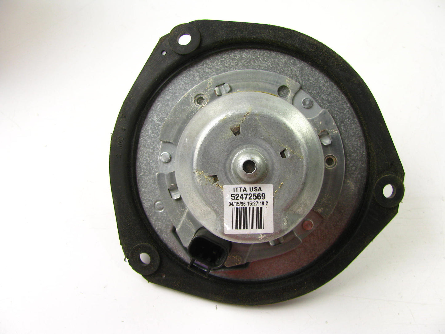 NEW Acdelco 15-8636 HVAC Blower Motor For 1998-2000 Chevrolet Corvette C5