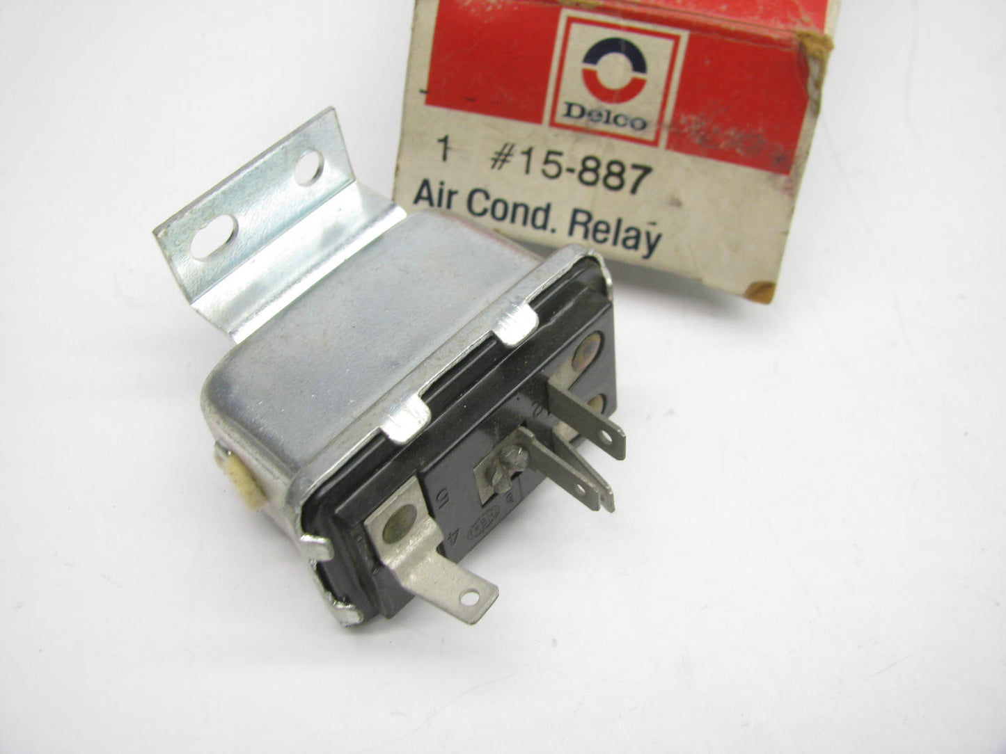 Acdelco 15-887 Air Conditioning Relay -  3764131