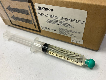 NOS GM 1523184  Dex Additive Transmission Fluid - 2002-2004 Saturn Ion 03-04 Vue