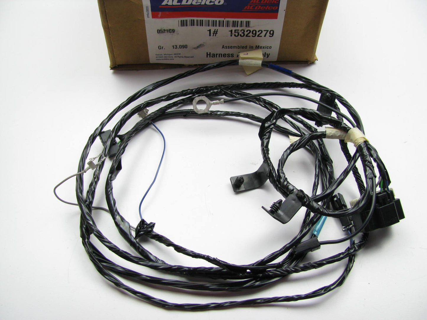 NOS GM Acdelco 15329279  Body Wire Wiring Harness OEM 2000 Impala, Monte Carlo