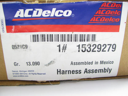 NOS GM Acdelco 15329279  Body Wire Wiring Harness OEM 2000 Impala, Monte Carlo