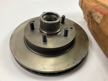 Acdelco 15649249 Front Disc Brake Rotor And Hub 1988-1994 C1500 5-Lug