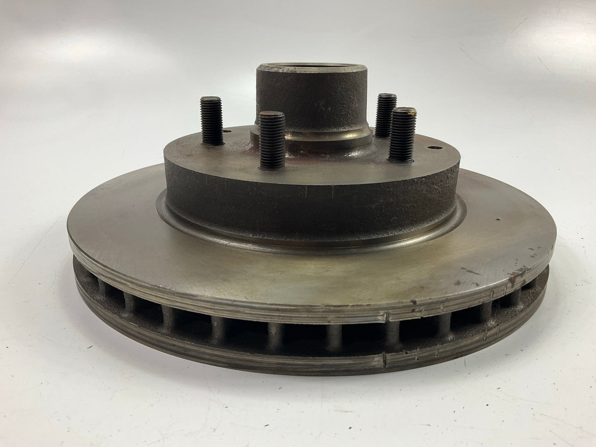 Acdelco 15649249 Front Disc Brake Rotor And Hub 1988-1994 C1500 5-Lug