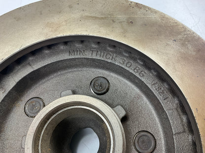 Acdelco 15649249 Front Disc Brake Rotor And Hub 1988-1994 C1500 5-Lug