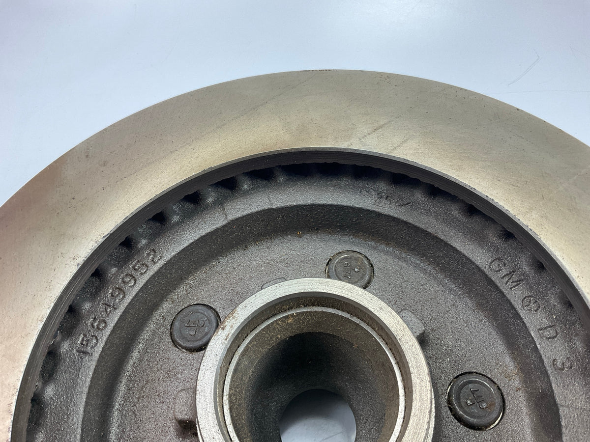 Acdelco 15649249 Front Disc Brake Rotor And Hub 1988-1994 C1500 5-Lug