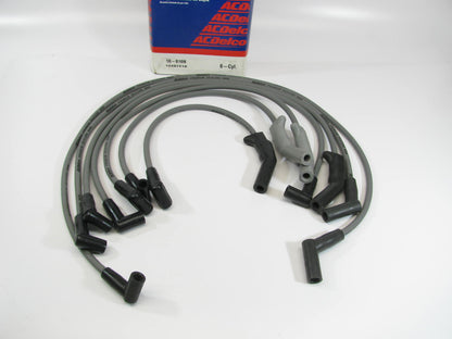 Acdelco 16-816N Ignition Spark Plug Wire Set for 1988-1990 Ford 3.8L-V6