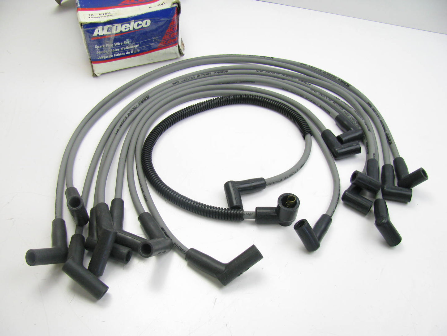 Acdelco 16-818H Ignition Spark Plug Wire Set for 1995-2000 Ford Windstar 3.0L