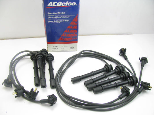 Acdelco 16-818V Ignition Spark Plug Wire Set for 1998 Lincoln Continental 4.6L