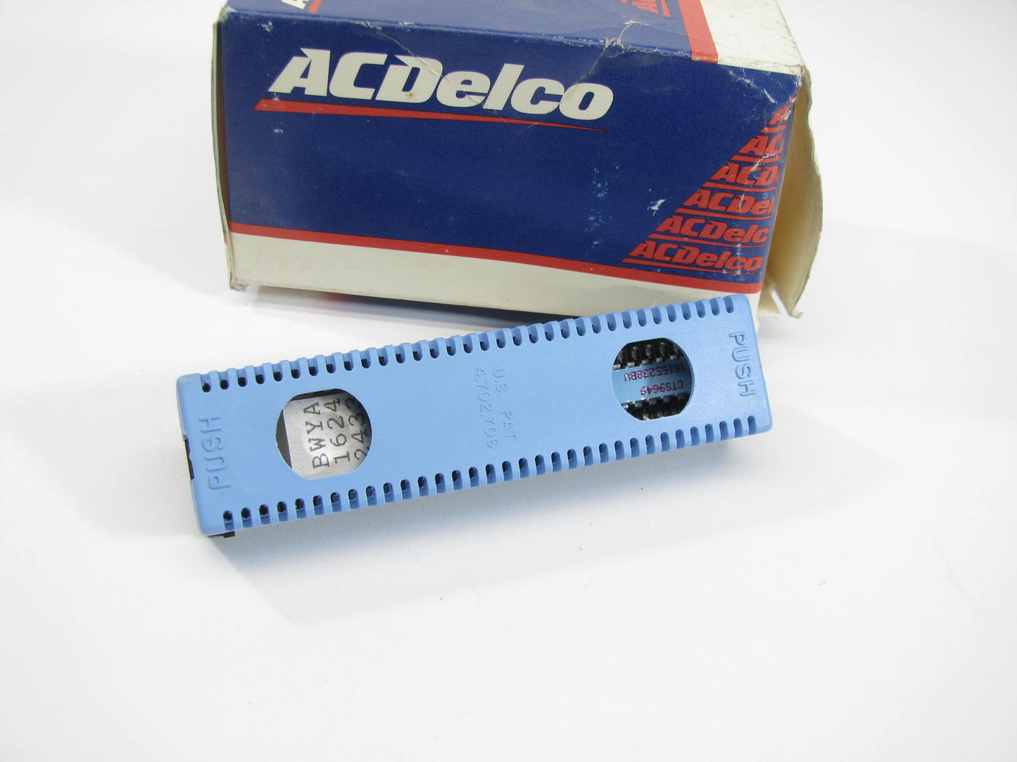 Acdelco 16242433 Engine Control Module PROM 1992 Cadillac 4.9L-V8 F79 NA5