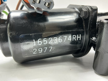 NOS Acdelco OEM GM 16523674 Left Headlight Motor - 1997-1999 Chevrolet Corvette