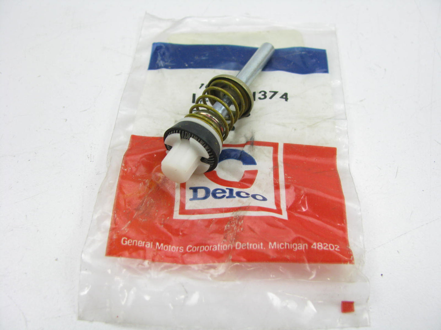 NEW OEM Acdelco 17051374 Carburetor Accelerator Pump 1985 Chevy Astro GMC Safari