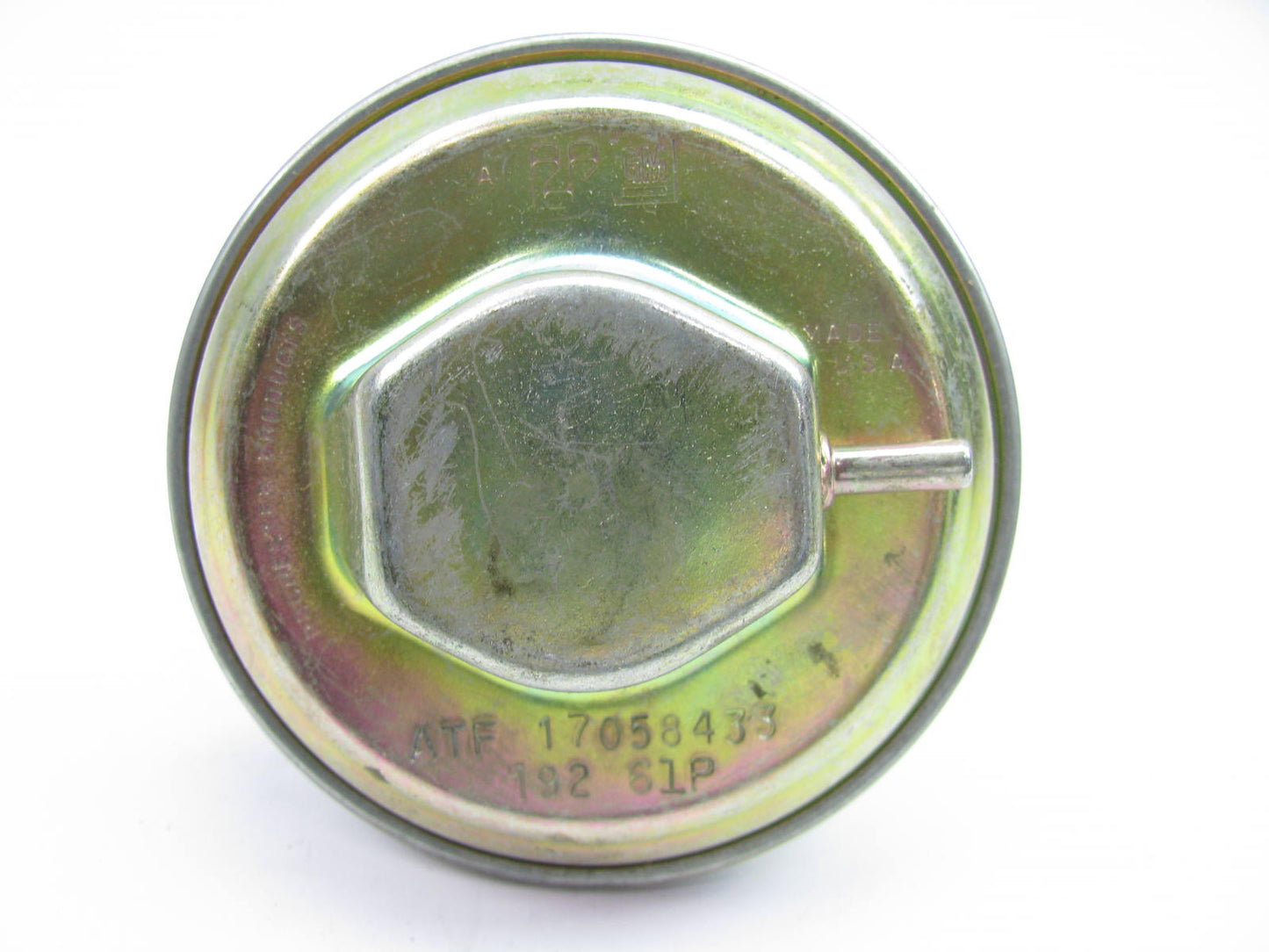 NEW GENUINE OEM GM Acdelco 17066154 EGR Valve