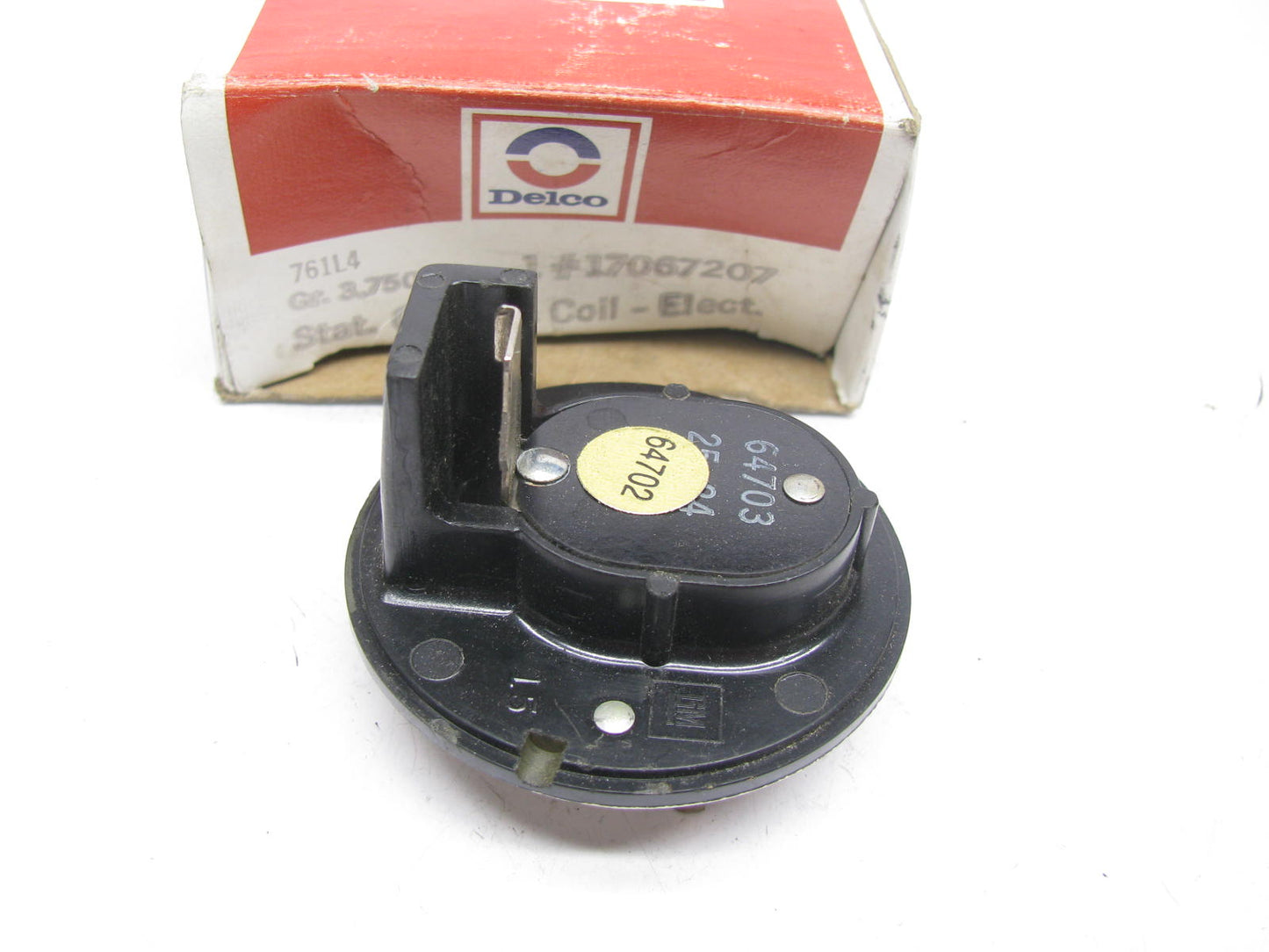 ACDelco 17067207 Carburetor Choke Thermostat