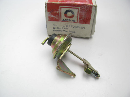 NOS OEM Acdelco 17067465 Carburetor Choke Pull-Off - 1978-1982 OLDS 4.3L V8