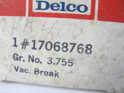 NEW GENUINE Acdelco 17068768 Carburetor Choke Pull-Off For 82-93 GM 4.1L 250 I6