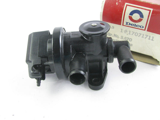 Acdelco 17071711 Air Bypass Diverter Valve - 214-41