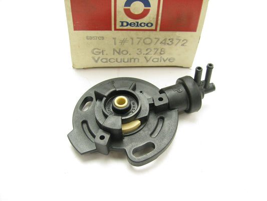 New Genuine AC Delco Transmission Vacuum Valve OEM For 1985 Buick Electra