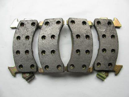 NOS OEM GM 18005604 Ac Delco 171-258 FRONT Disc Brake Pads 1978-1981 Buick Chevy