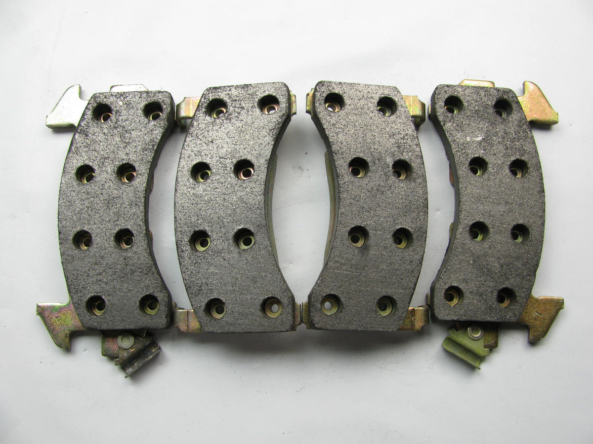 NOS OEM GM 18005604 Delco 171-258 Front Brake Pads 1978-1979 Monte Carlo, Malibu