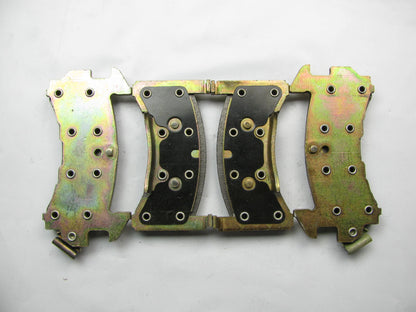 NOS OEM GM 18005604 Ac Delco 171-258 FRONT Disc Brake Pads 1978-1981 Buick Chevy