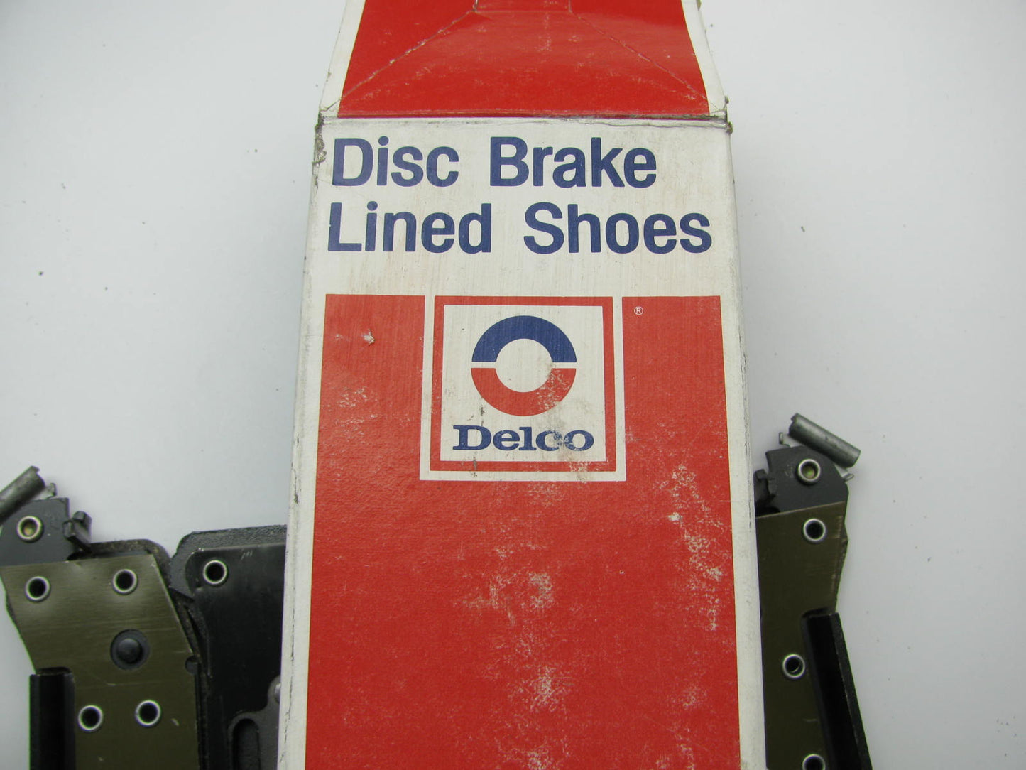 NEW GENUINE OEM GM 12300242 FRONT Brake Pads -  Ac Delco 171-424