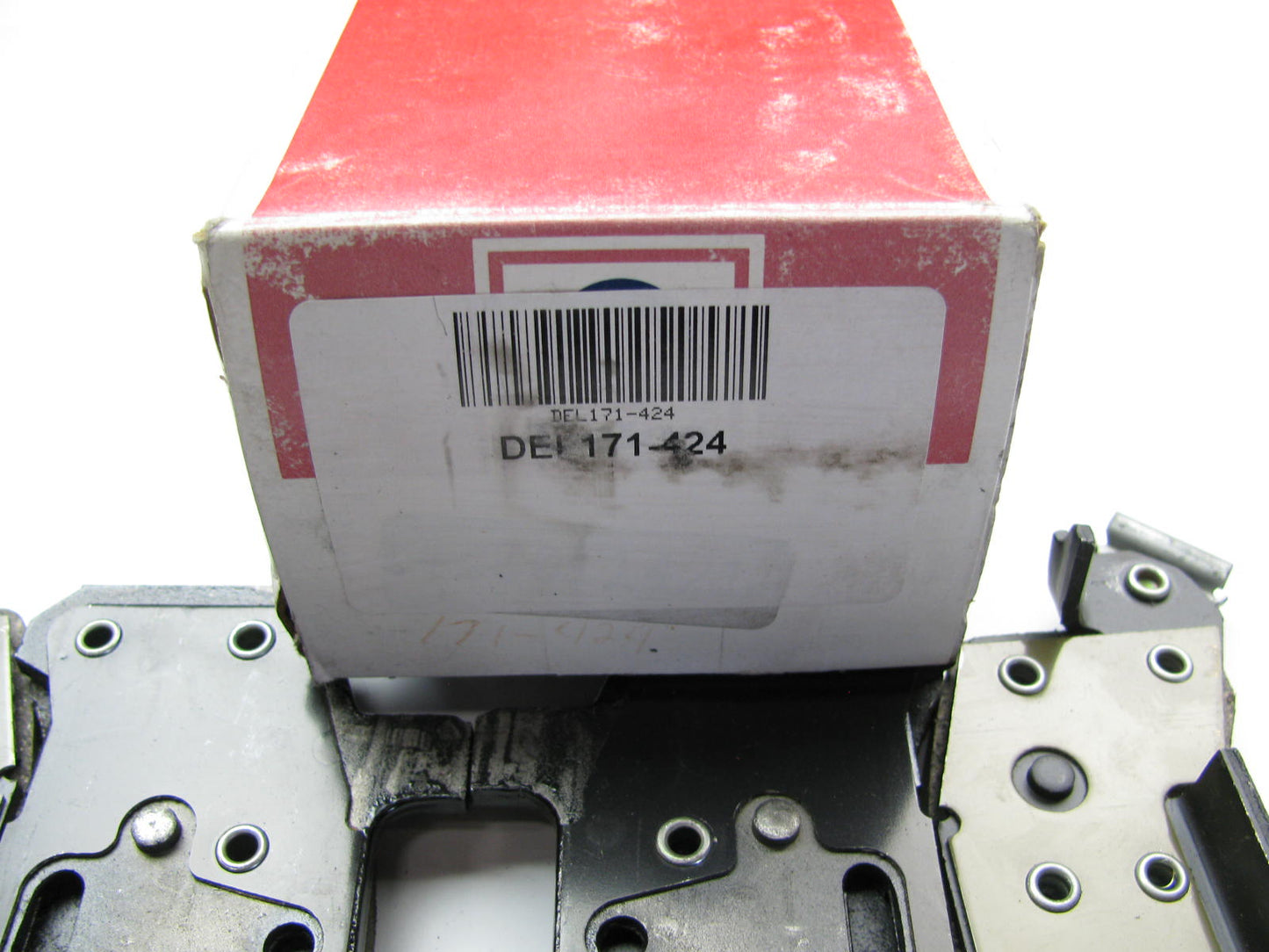 NEW GENUINE OEM GM 12300242 FRONT Brake Pads -  Ac Delco 171-424