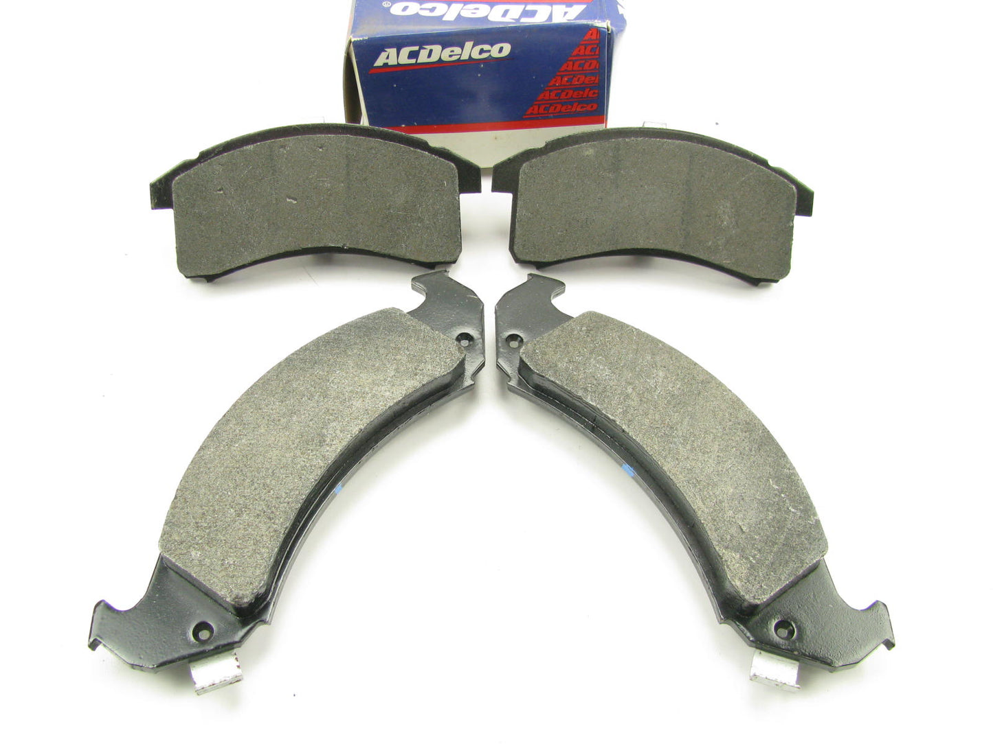 Acdelco 171-540 FRONT Disc Brake Pads
