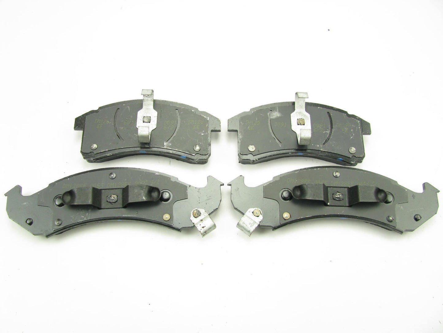 Acdelco 171-540 FRONT Disc Brake Pads