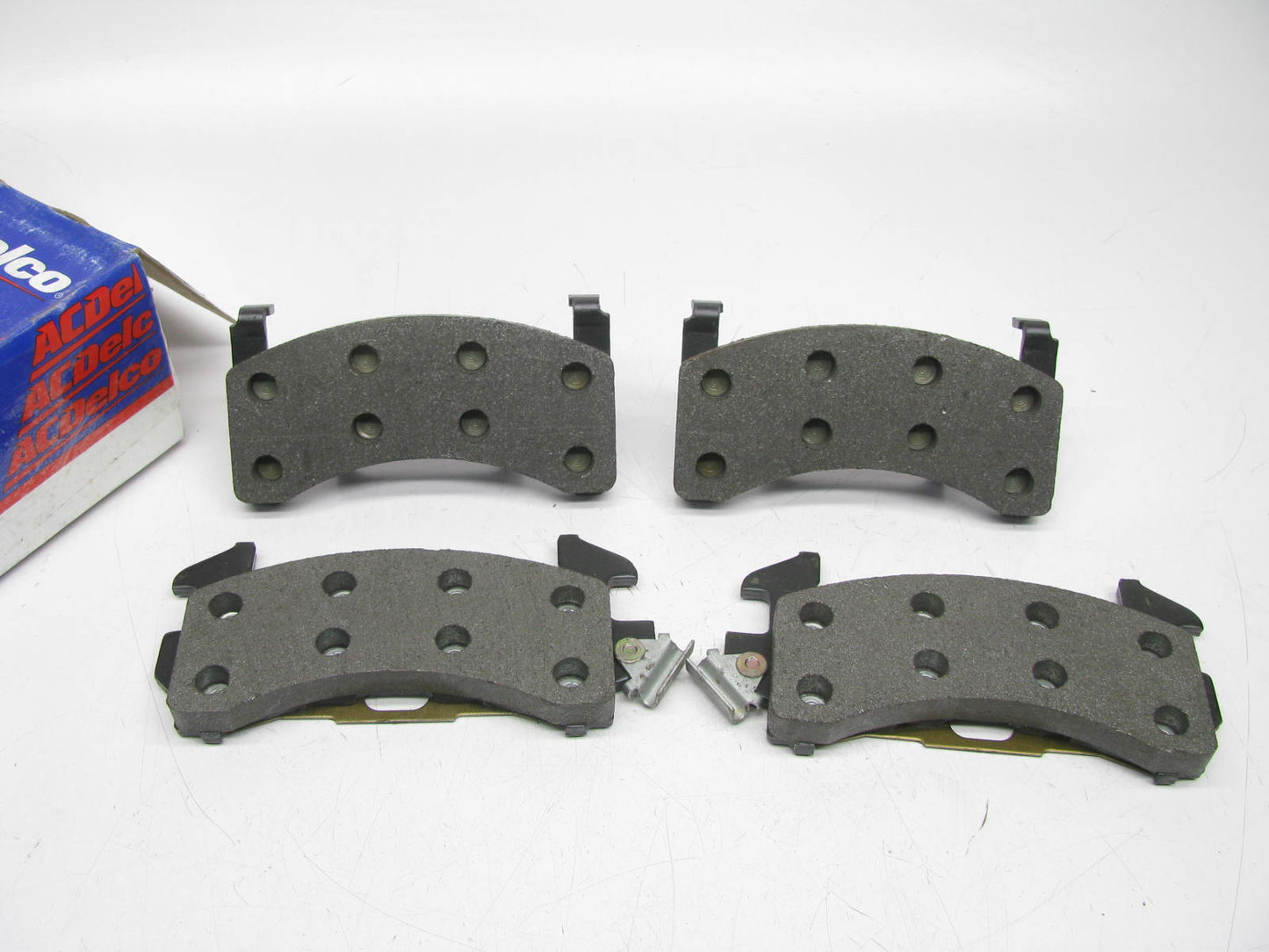 Acdelco 171-544  Disc Brake Pad Set Front,Rear