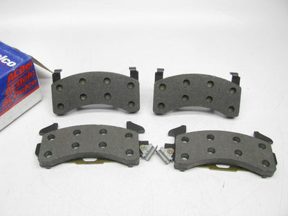 Acdelco 171-544  Disc Brake Pad Set Front,Rear