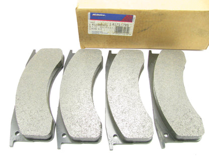 Acdelco 171-785 Rear Disc Brake Pad Set 1995-2002 Topkick Kodiak