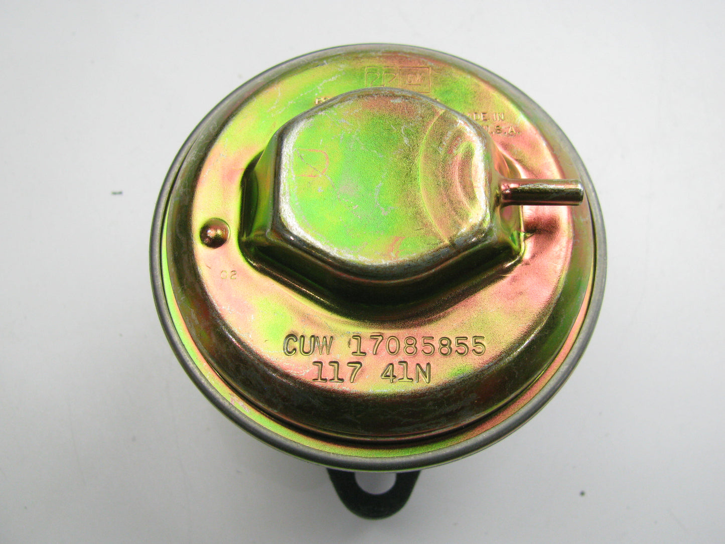 NEW GENUINE OEM Acdelco 17111403 EGR Valve For GM 2.5L I4