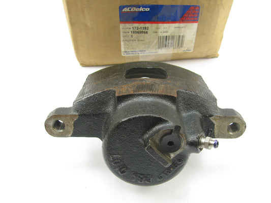 Acdelco 172-1392 Disc Brake Caliper Front Right - GENUINE OEM GM # 18060066