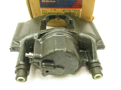 Acdelco 172-1430 Front Right Disc Brake Caliper - 18014742