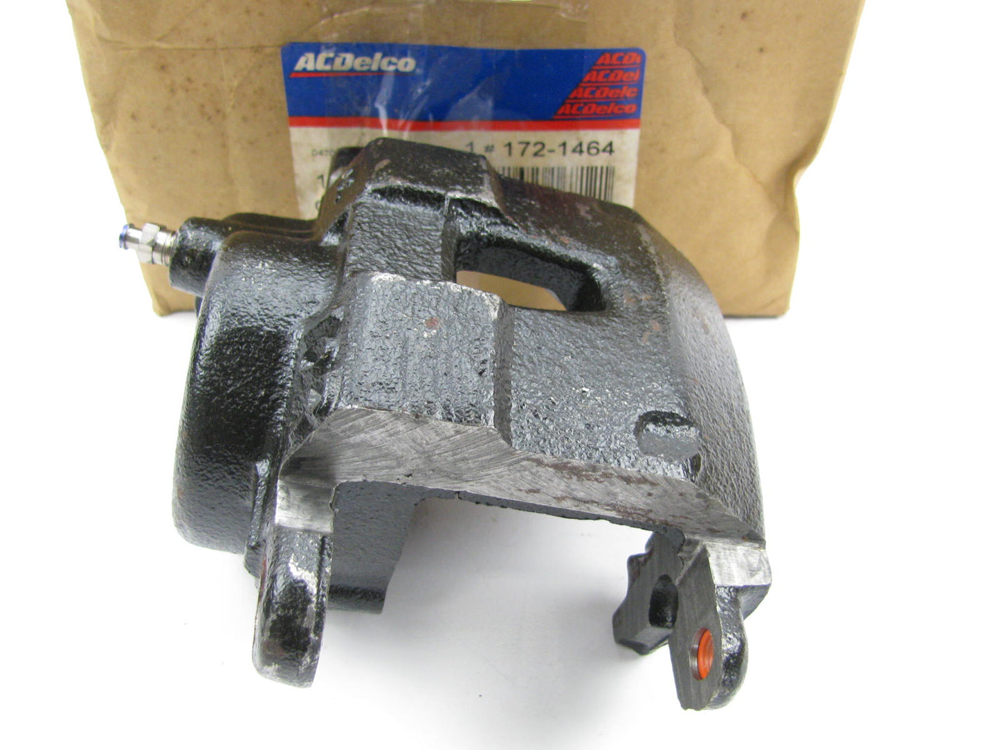 Acdelco 172-1464 / 18060144 Disc Brake Caliper - Front Right