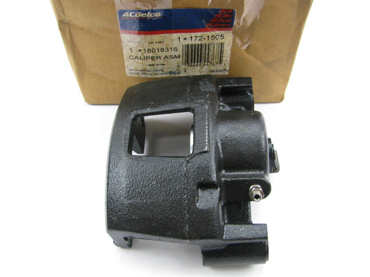 Acdelco 172-1505 / 18018316 Disc Brake Caliper - Front